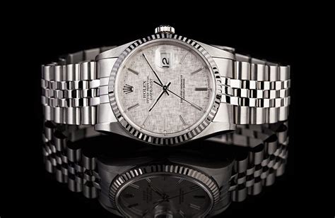 rolex datejust dimensions